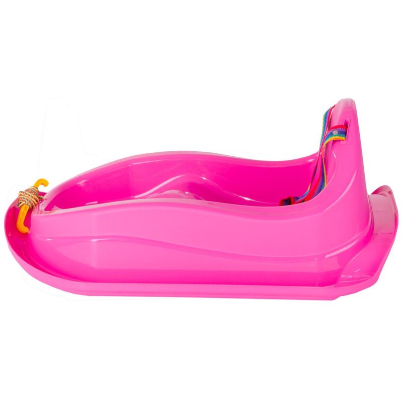 Enero Plastic Sled Mini Bobek Pink rózsaszín túracipő GSP-1039749