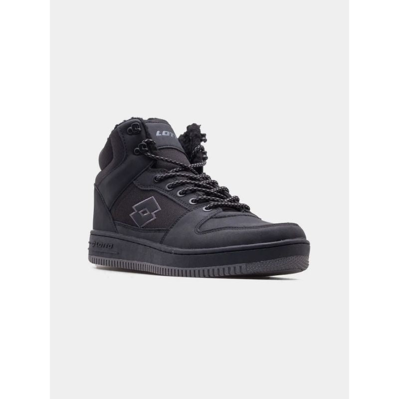 Lotto Unisex winter boots PREHNA FUR fekete cipő