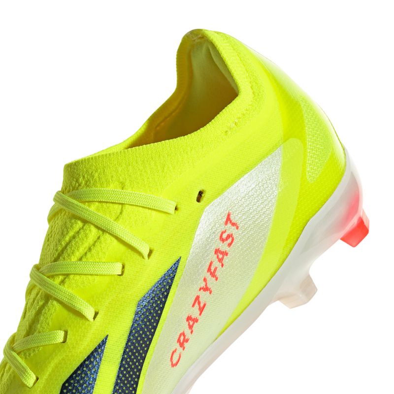 Adidas X Crazyfast Elite FG Jr Football Boots Cipő