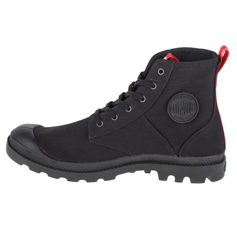 Palladium Pampa Hi Army shoes 78583-008-M Cipő