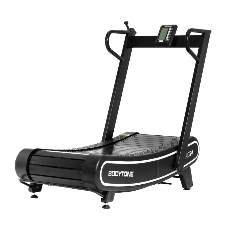 Bodytone íves mechanikus futópad ZROT4