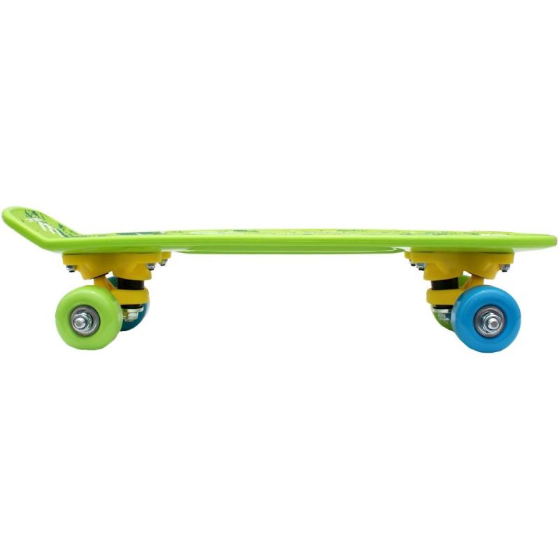 Enero Mini Dino Plastic Skateboard skateboards