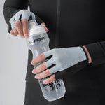 Wozinsky WRR-02XL cycling gloves size - gray szürke kesztyű -198891
