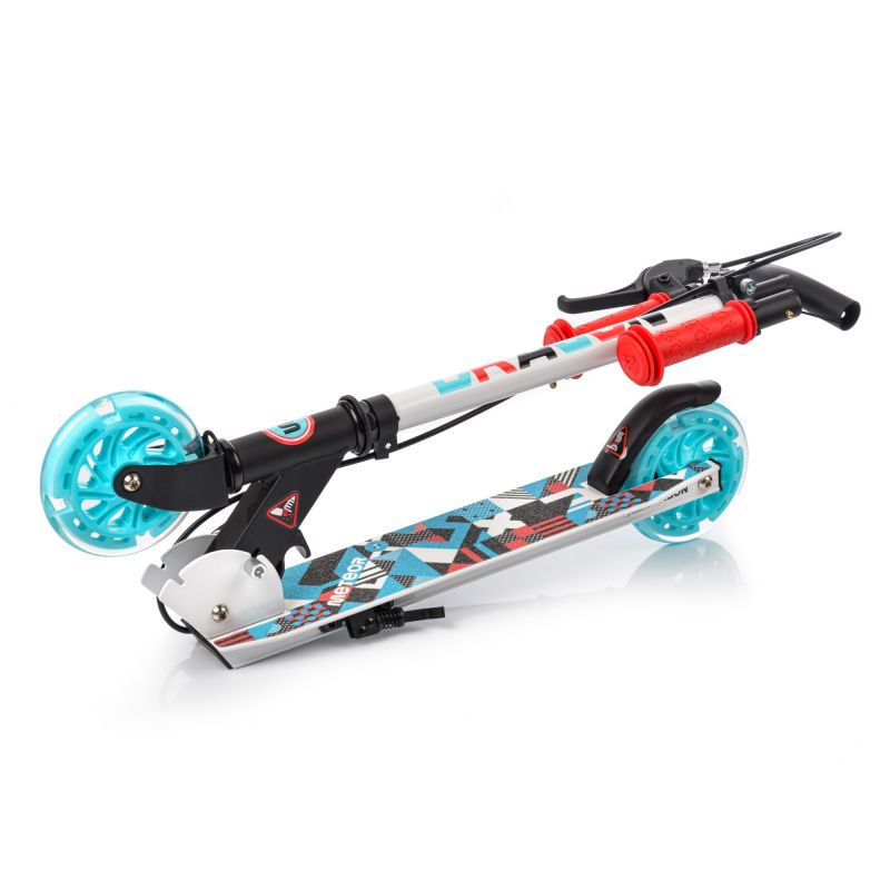 Meteor Dragon Jr. Scooter uniw scooters