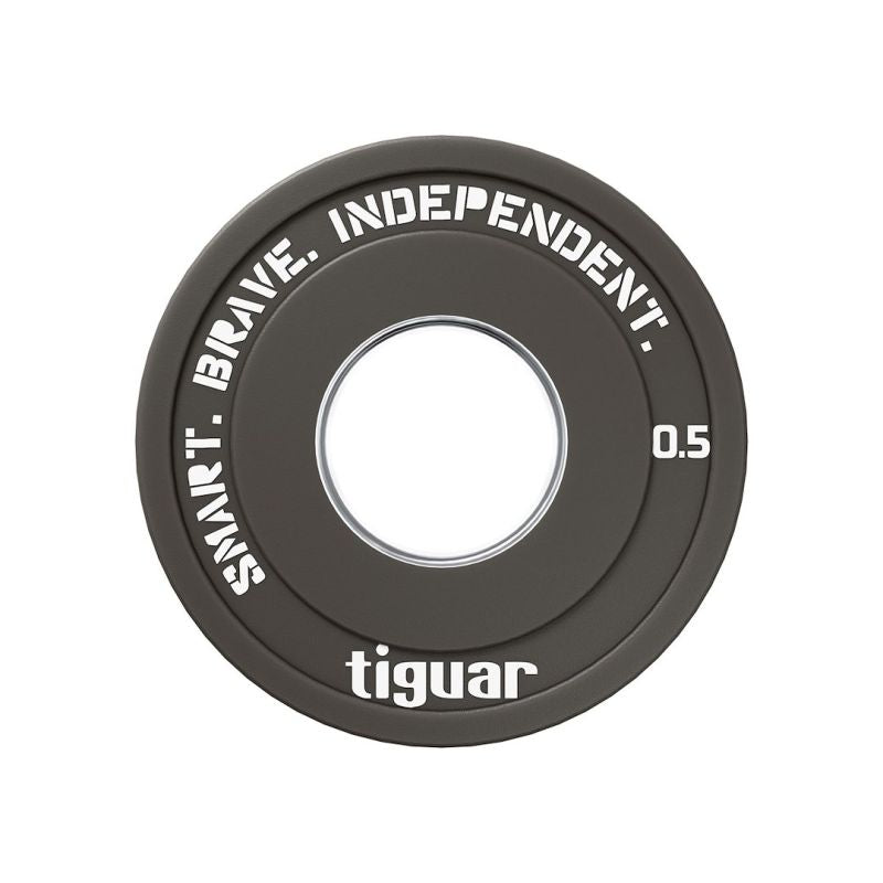 Tiguar Fractional Plate 0.5 kg edzőfelszerelés TI-WBRF00050