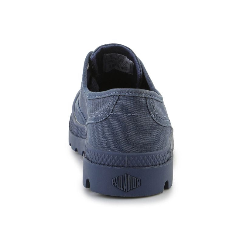 Palladium Pampa Oxford 02351-481 Vintage Indigo utcai cipő