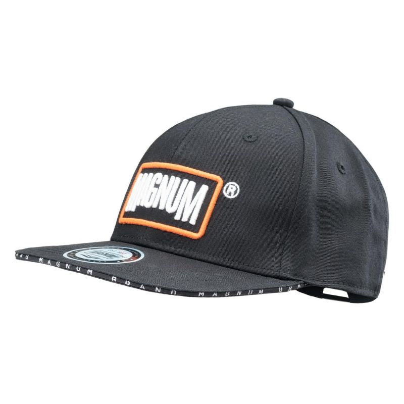 Magnum Lapis Cap fekete hats, caps