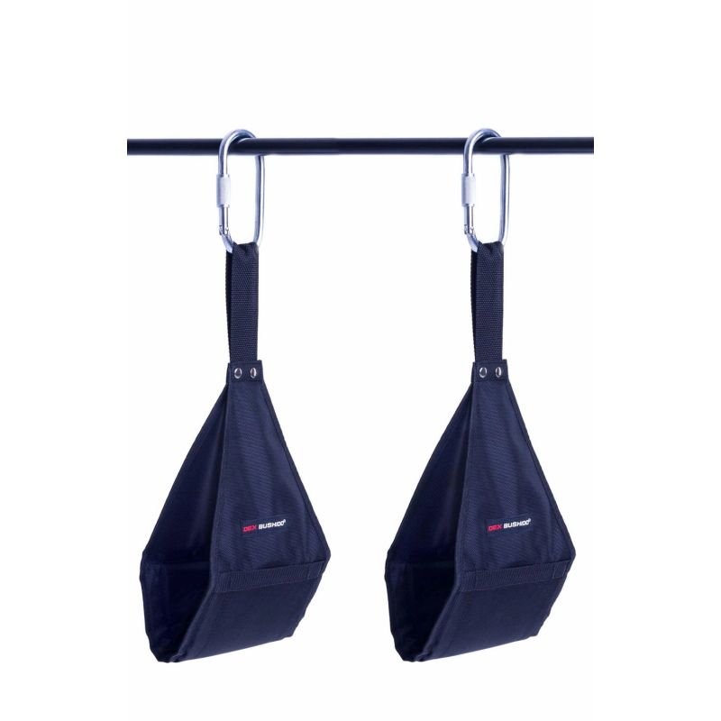 DBX Bushido DBX Strap Pro - Reinforced Training Handles - AB Sling Strap training equipment
