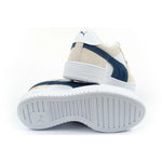 Puma Kids' CA Pro Remix PS Sports Sneakers Leather Unisex bézs cipő