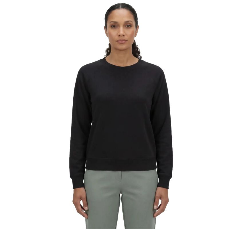 Skechers Skechluxe Elevate Crewneck Black