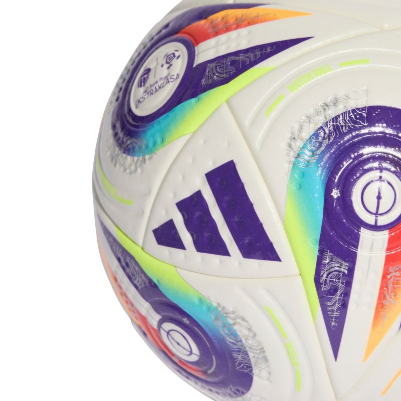 adidas Football Ekstraklasa Pro JY1297 labda