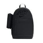 Nike Elemental Backpack + Pencil Case Black fekete hátizsák