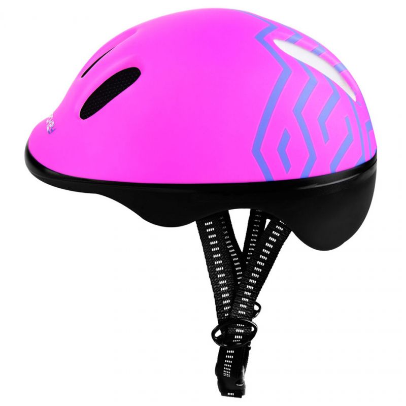 Spokey Strapy 1 Bike Helmet 44-48 cm Jr 927773 Sisak