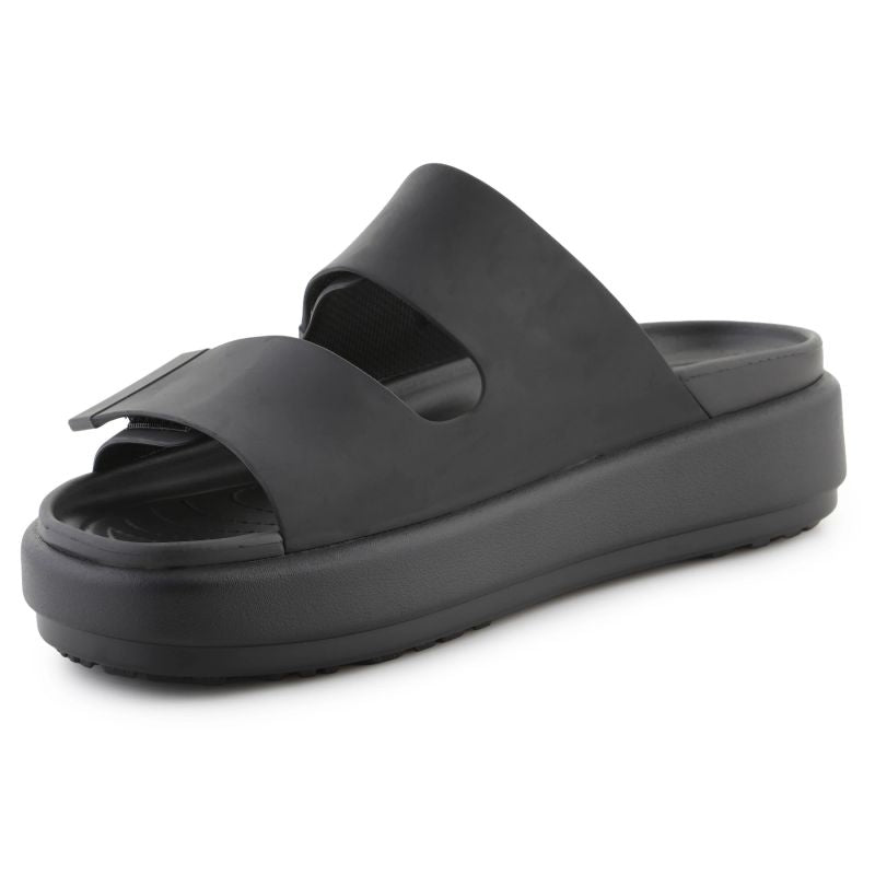 Crocs Brooklyn Luxe Sandal W 209586-060 Cipő