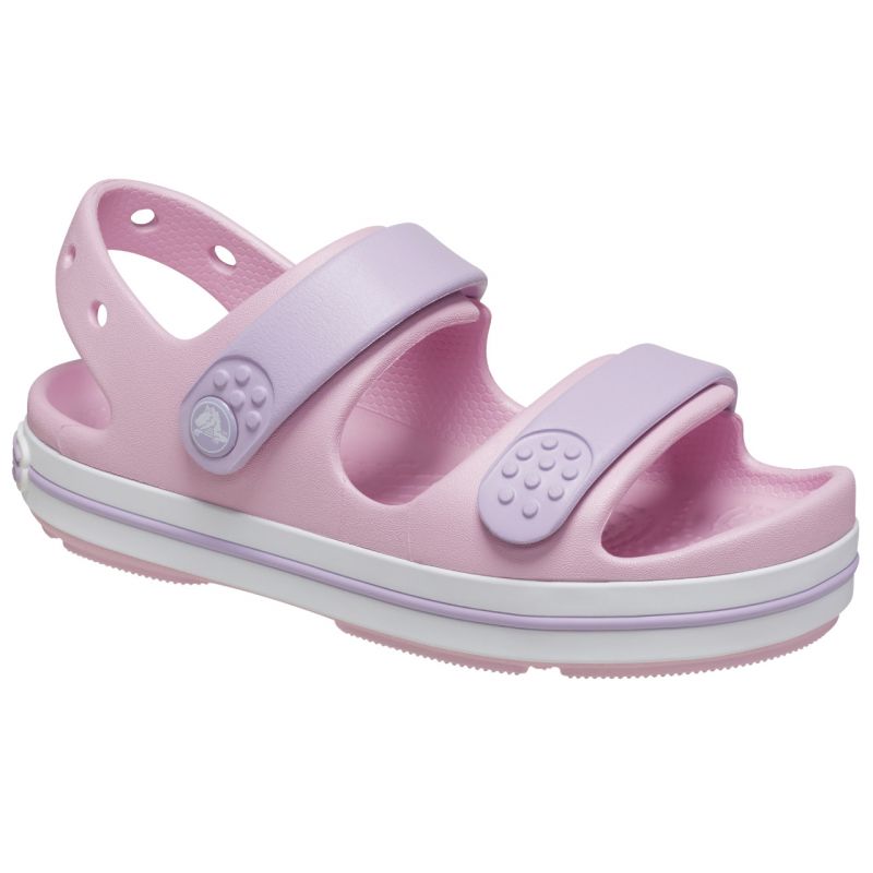 Crocs Crocband Cruiser Jr sandals rózsaszín szandál