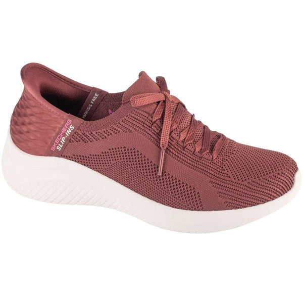 Skechers Slip-Ins Ultra Flex 3.0 - Brilliant 149710-BURG Red 35 Cipő