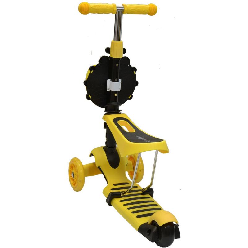 Enero Balance Scooter 3in1 Biedronka Yellow sárga scooters