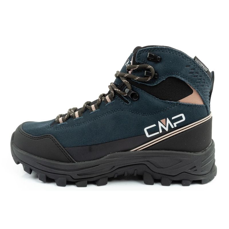 CMP Myzar women's waterproof ankle trekking sports cipő