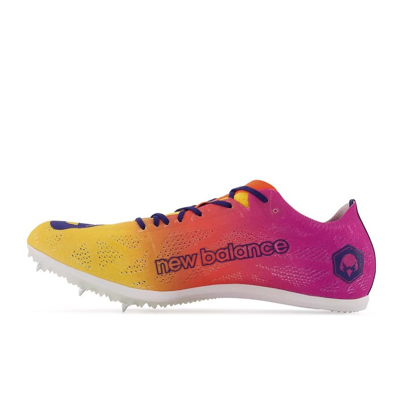 New Balance running shoes with spikes M MMD800E8 Cipő