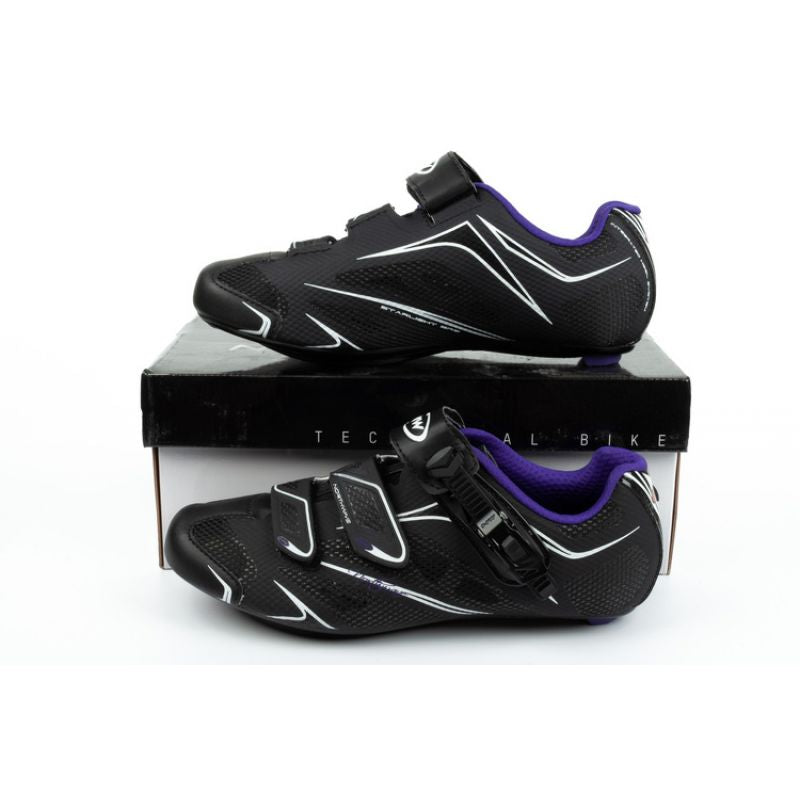 Northwave Starlight SRS 80141009 19 Cycling fekete unisex cipő 8014100919