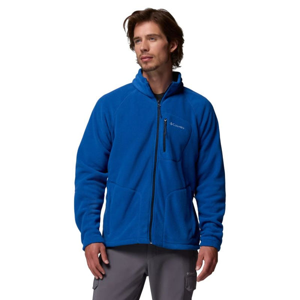 Columbia Fast Trek II Full Zip Fleece 1420421442 Blue L Kiegészítő