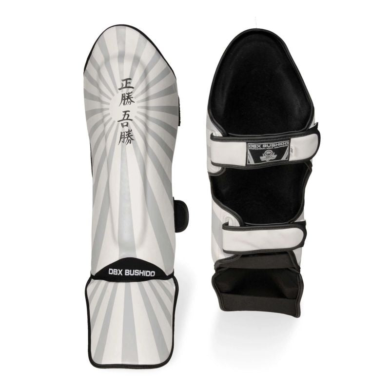 DBX Bushido Shin Guards - Japan protectors and knee pads