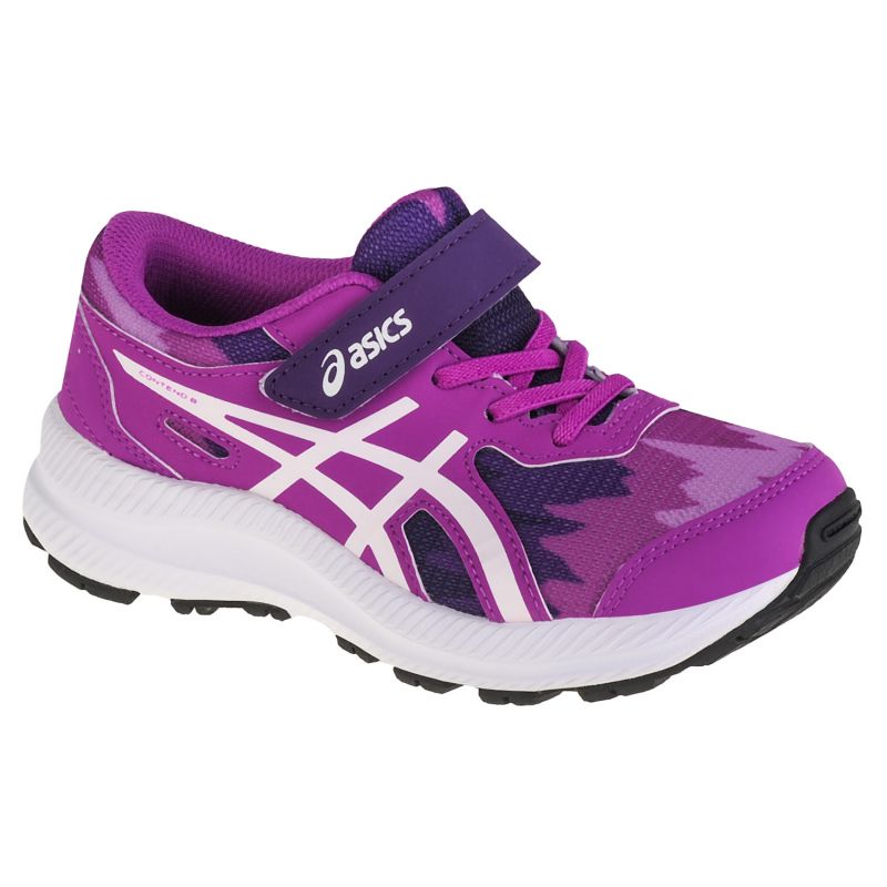 Asics Gel-Contend 8 PS Jr 1014A293-500 running shoes Cipő