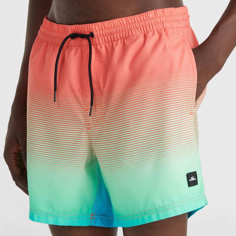 O'Neill Jack Cali Gradient 15'' Swim színes shorts, swimming shorts