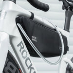 Rockbros Bike for Frame Under Top Tube 2.9l - Black fekete táska
