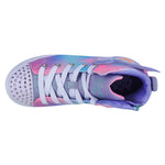 Skechers Twi-Lites 2.0-Butterfly Love 314450L-LVMT Purple lila utcai cipő
