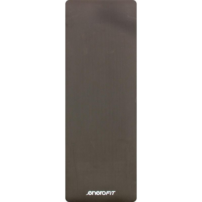 Enero FITNESS MAT NBR ANTI-SLIP .5CM BLACK + FIT COVER fekete mats, covers, training equipment