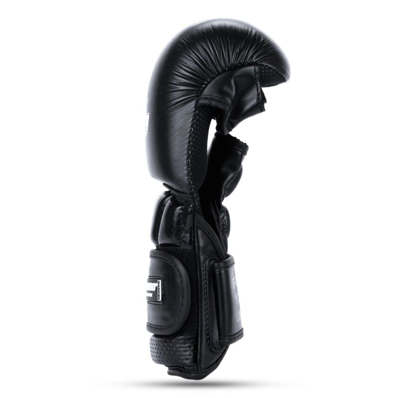 DBX Bushido MMA Sparring Gloves - Warrior Black - LegacySeries fekete kesztyű