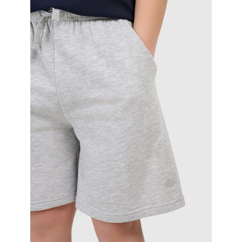 Boys' sweatpants 4F