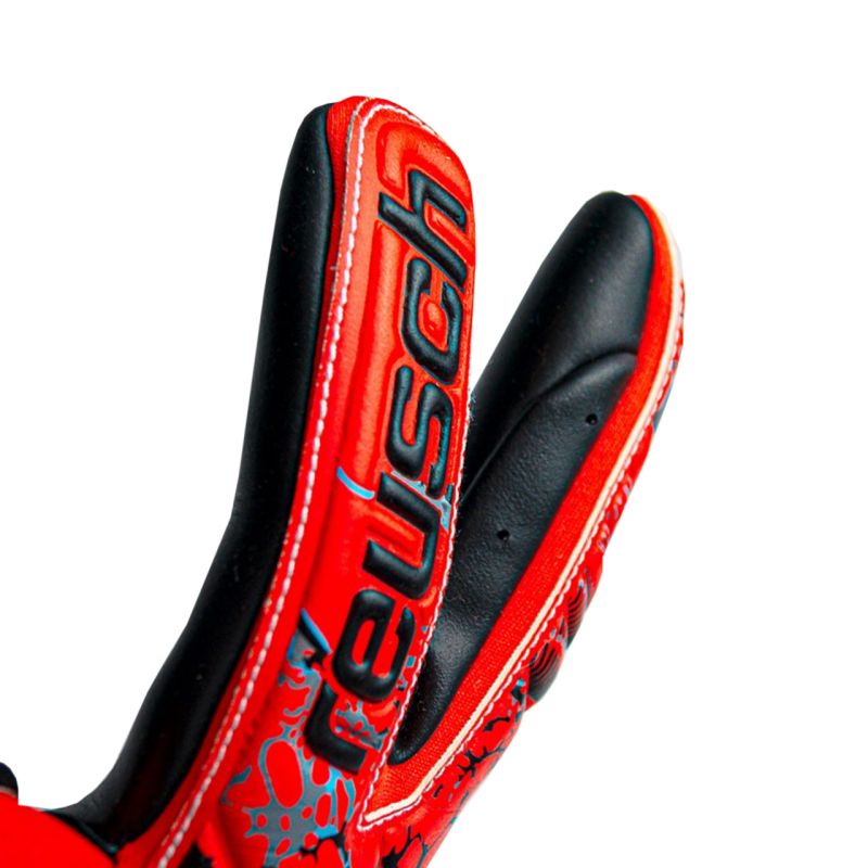 Reusch Attrakt Gold XM 5370945 3333 goalkeeper gloves Kesztyű