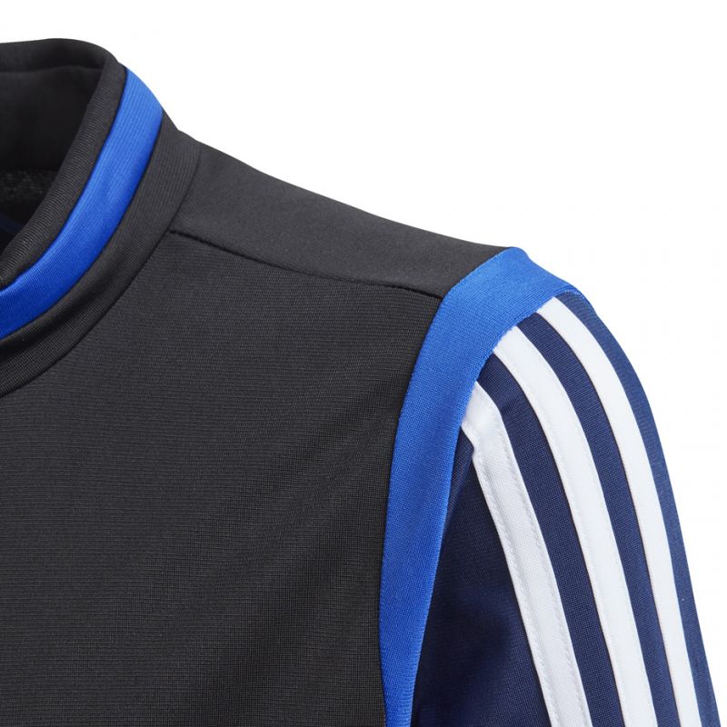 Adidas Tiro 19 Pes JKT Junior DT5790 football jersey Ruházat