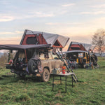 Inny Offlander Fold 4 OFF-FOLD4 Roof Tent Egyéb