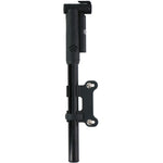 Dunlop Bicycle pump with analog pressure gauge fekete pumpa 2073467