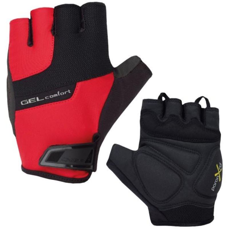 CHIBA GEL COMFORT XXL gloves red piros kesztyű