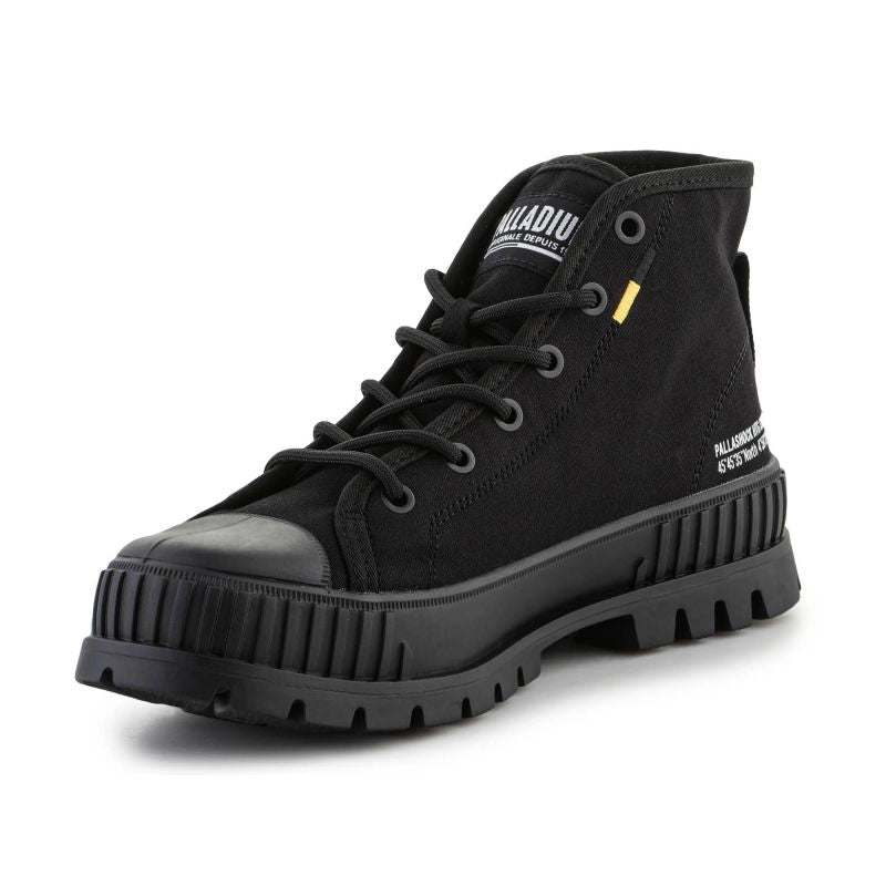 Palladium Pallashock Supply 77965-001 shoes Cipő