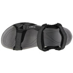 CMP Hamal Hiking Sandal M sandals fekete szandál