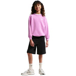 Nike Sportswear Club Fleece Kids' Sweatshirt FD2923 rózsaszín pulóver