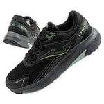 Joma Vitaly men's running shoes, lightweight, comfortable, durable, black fekete nadrág