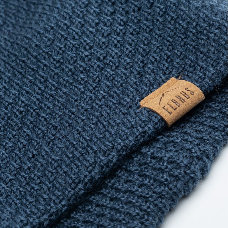Elbrus Tomio Wool Hat W sötétkék hats