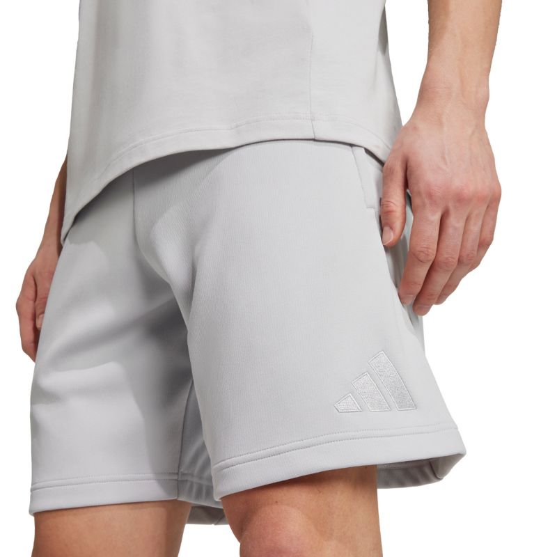 Men's adidas Tiro 25 Travel gray JY5946 szürke short