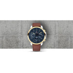 Tommy Hilfiger Decker Men's Watch 1791561 + BOX fekete pulóver