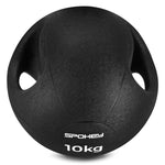 Spokey Gripi Ball light 10kg 929867 Labda