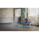 REEBOK FITNESS Yoga Mat kék edzőfelszerelés RAYG-11030GN