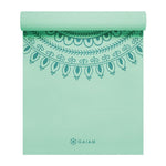 Yoga mat "MARRAKESH" 6mm zöld nadrág