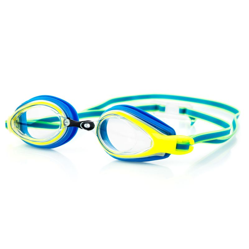 Spokey CELEBES SPK-928107 diving set: mask + snorkel Úszás kiegészítő