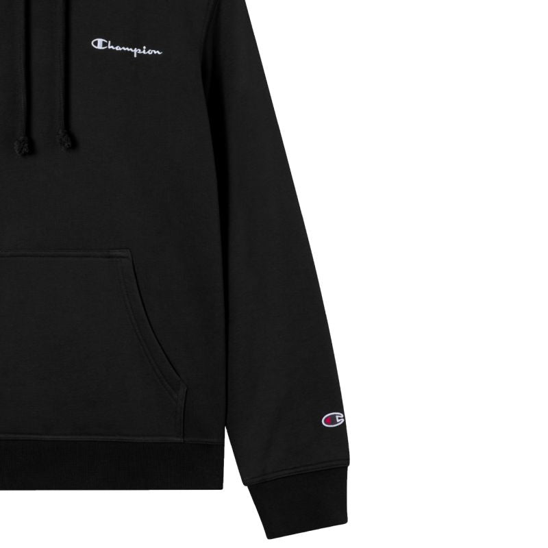 Champion Hooded Sweatshirt Men's Black 221790 KK001 General